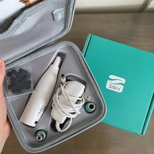 Silk’n Revit Microdermabrasion Kit